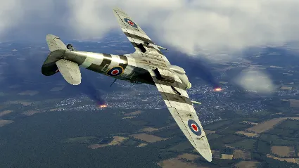 ️IL-2 Sturmovik: Ram Squadron Campaign STEAM GIFT