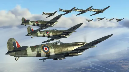 ️IL-2 Sturmovik: Ram Squadron Campaign STEAM GIFT