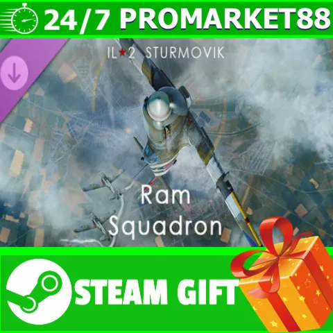 ️IL-2 Sturmovik: Ram Squadron Campaign STEAM GIFT
