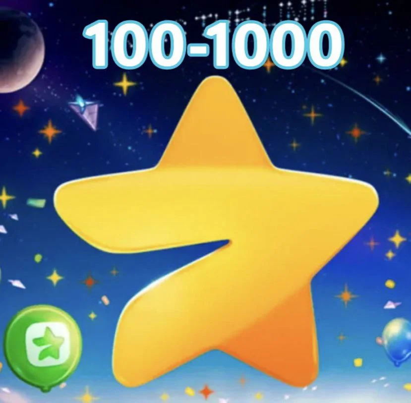 ⭐ Звезда Telegram  100-1000⭐ [ @имя пользователя ]