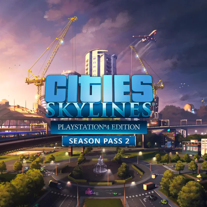 Cities: Skylines - Premium Edition 2 Xbox Code