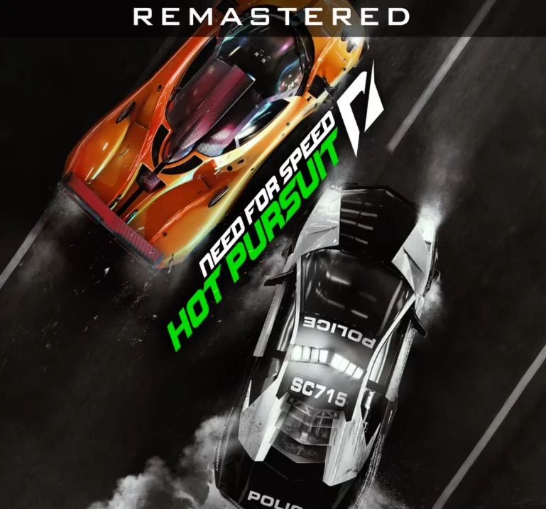 Need for Speed™ Hot Pursuit Remastered Xbox Code