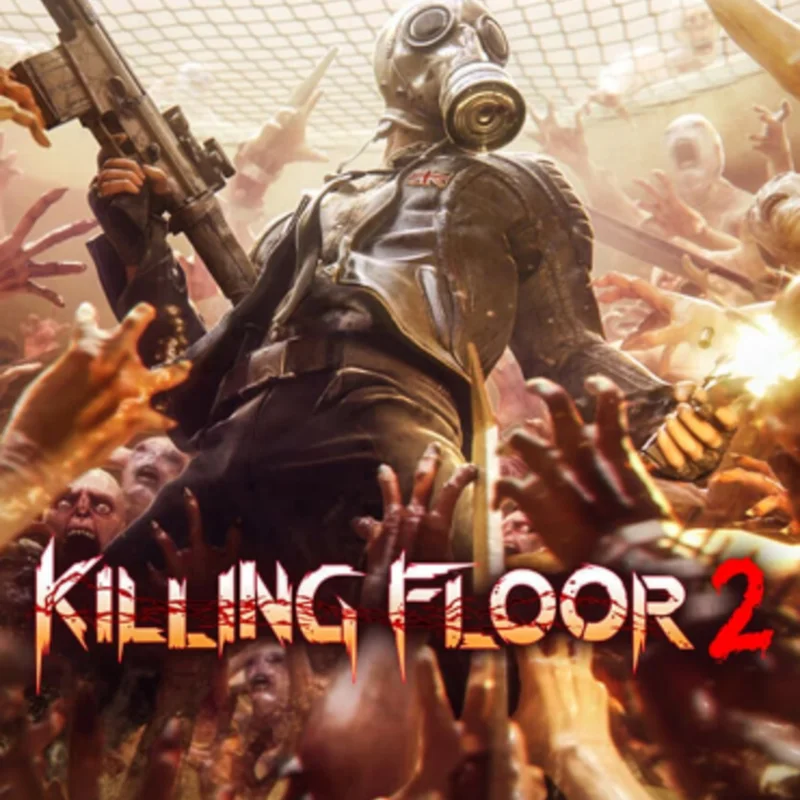 Killing Floor 2 Xbox Code