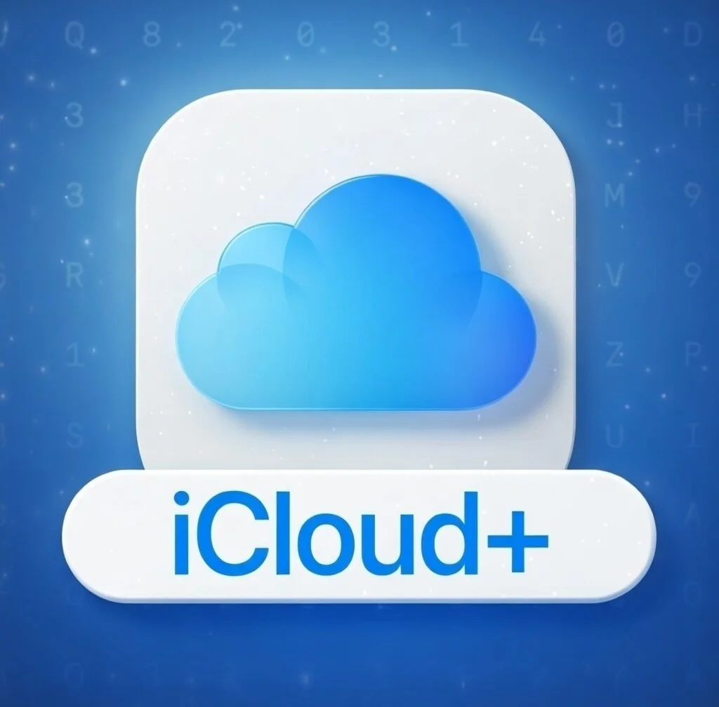 iCloud - Expand Your Storage
