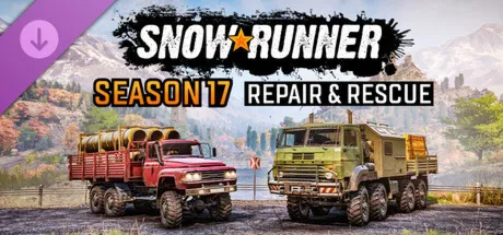 SnowRunner - Season 17: Repair & Rescue DLC
