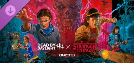 Dead by Daylight: Stranger Things Chapter 2 DLC