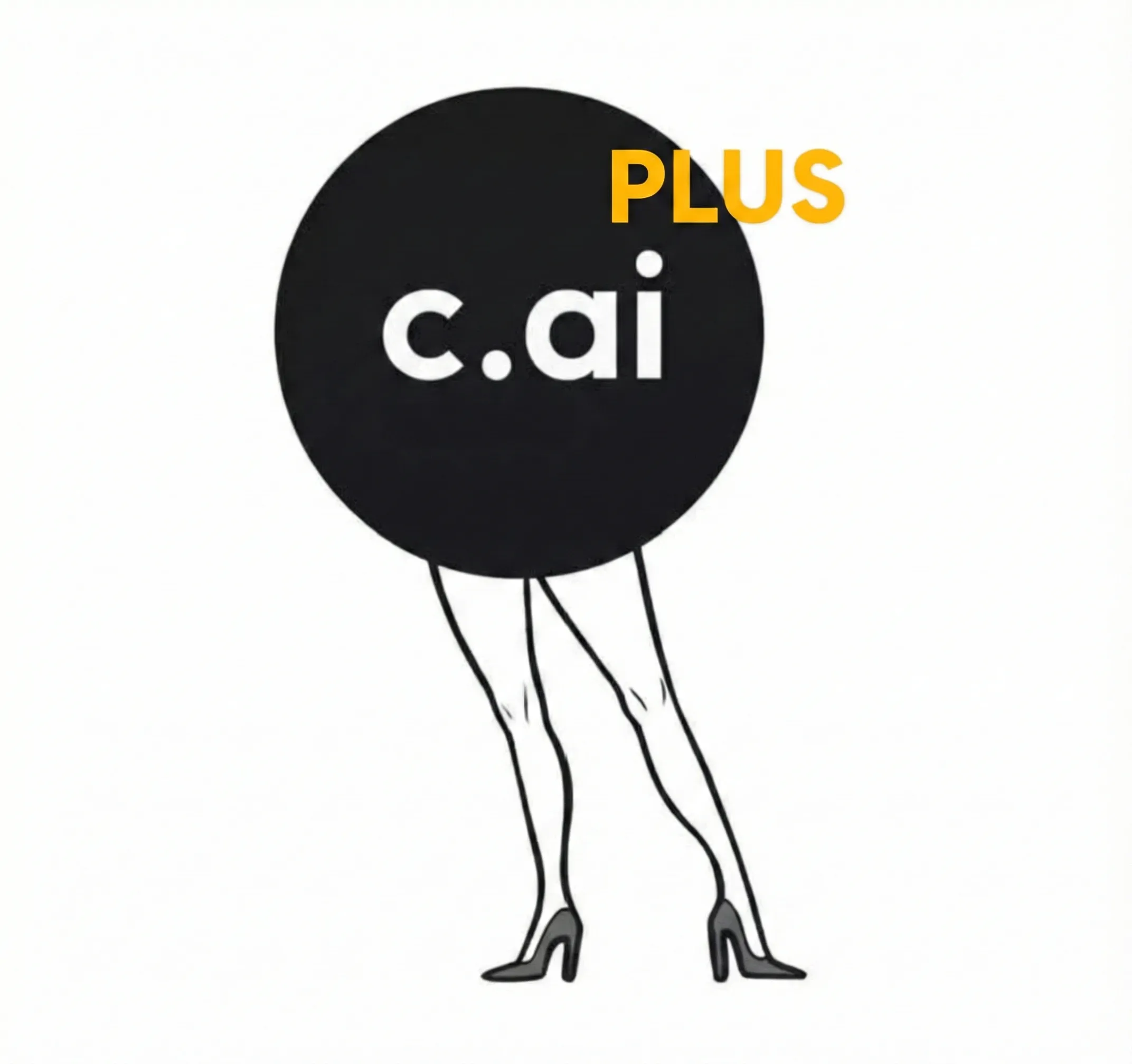 Character.ai+ PLUS 1 Month Private Account