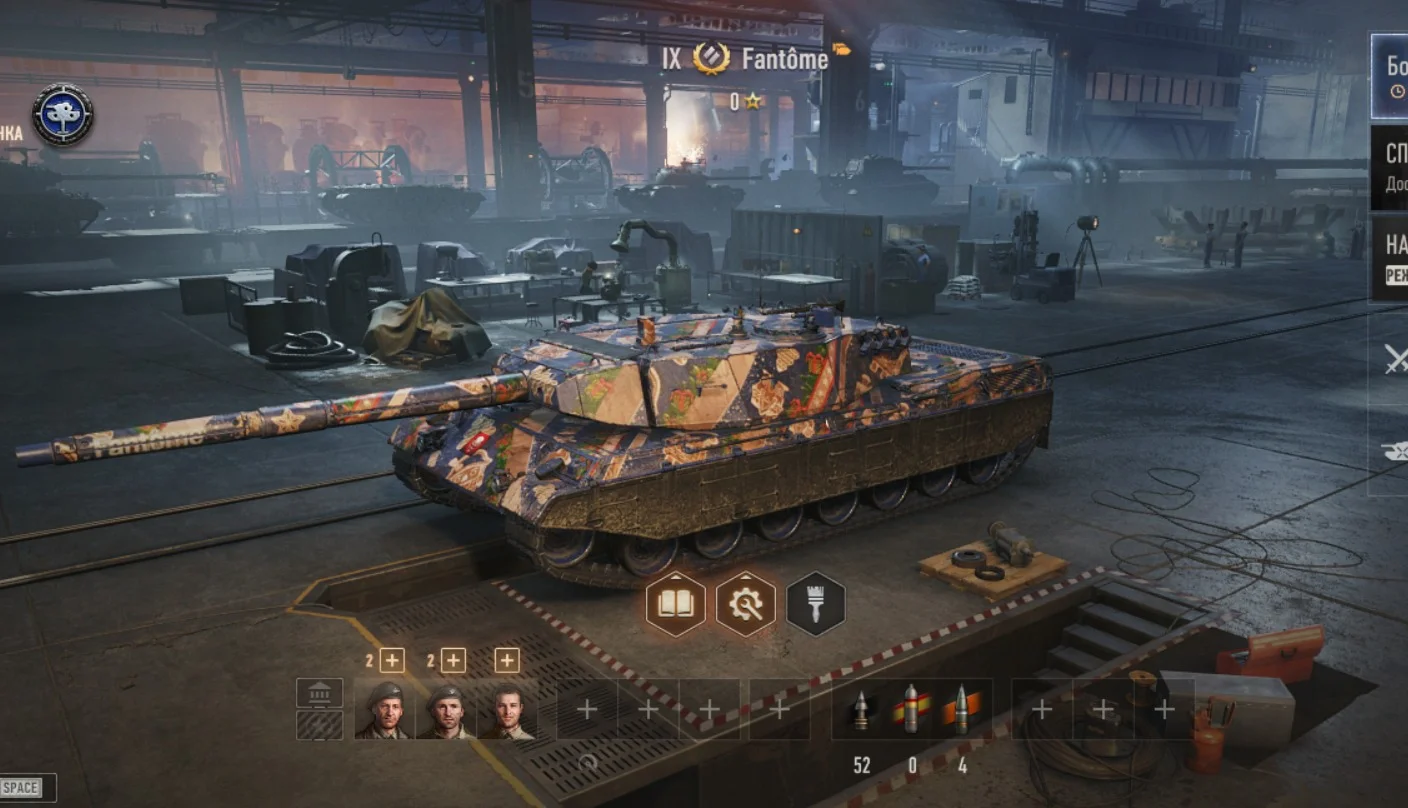 3 Tops Zero battles  [10] IS-7 [10] BZ-75 [10] AMX 50 B