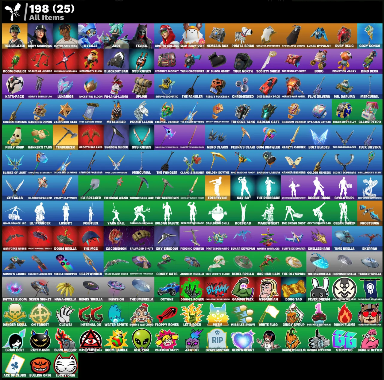 CHANGE MAIL | DEAD BY DAYLIGHT, FN + 22 GAMES | EPIC