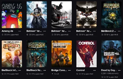 СМЕНА ПОЧТЫ 💎 DEAD BY DAYLIGHT, FN + 22 ИГРЫ | EPIC 🎁