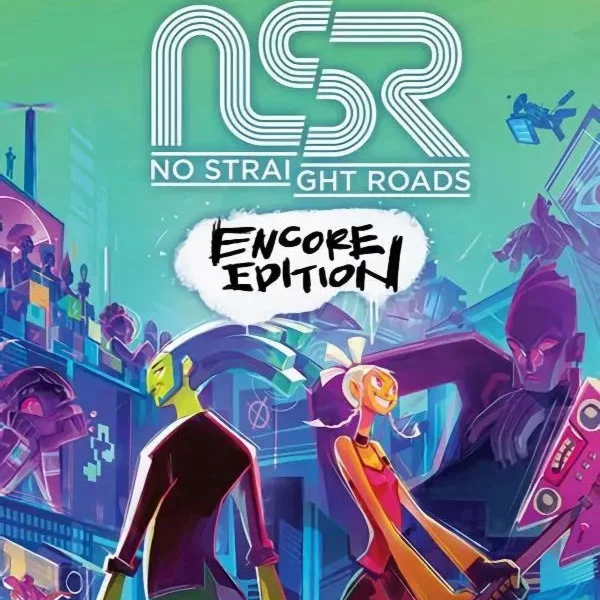No Straight Roads: Encore Edition (Ключ Steam | РФ+СНГ)