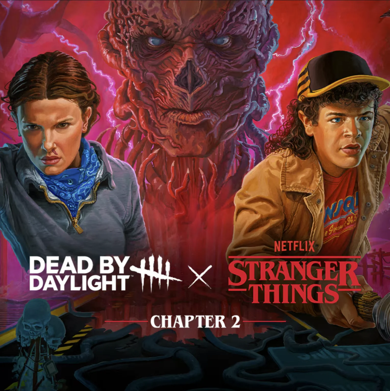 Dead by Daylight: Stranger Things Chapter 2 Steam Gift