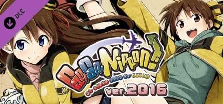 Go! Go! Nippon! 2016 (DLC)Region freeSteam Key️Автовыдача