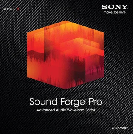 MAGIX Sound Forge Pro 11 Key GLOBAL