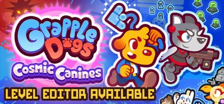 Grapple Dogs: Cosmic CaninesRegion freeSteam Key️Автовыдача