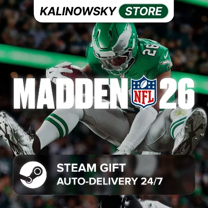 🚀 EA SPORTS MADDEN NFL 26 · ВЕСЬ МИР