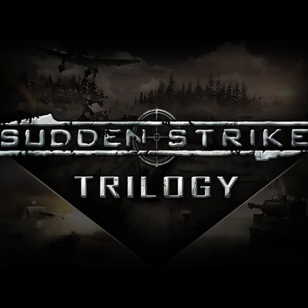 Sudden Strike Trilogy (Ключ Steam | РФ+СНГ)