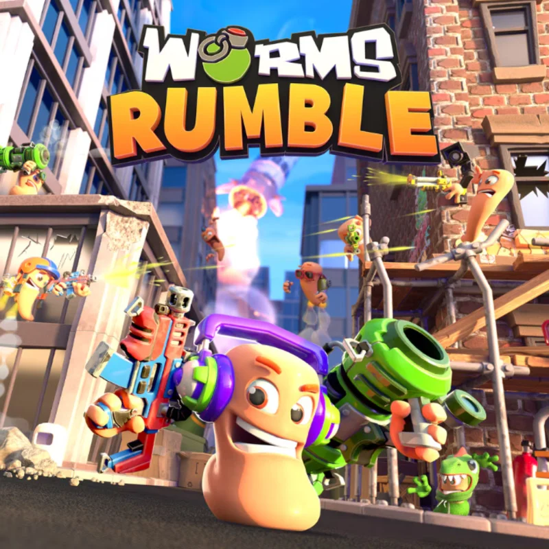 Worms Rumble Xbox code