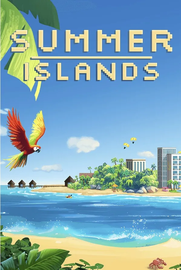 Summer Islands АВТОДОСТАВКА STEAM РОССИЯ