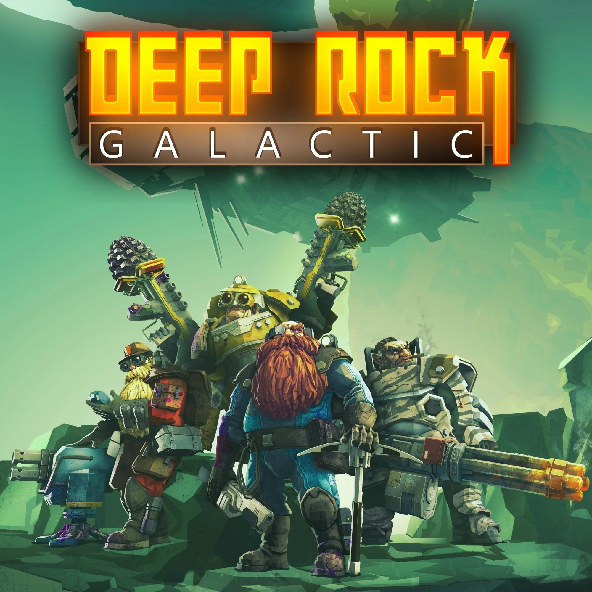 ️ Deep Rock Galactic  РОССИЯ - Автодоставка