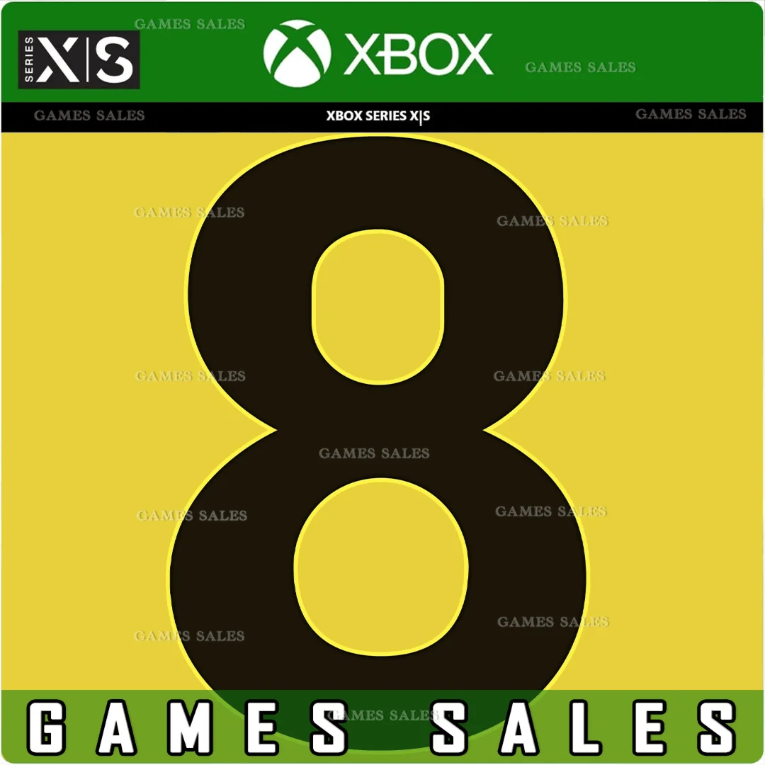 ️THE EXIT 8️XBOX SERIES X|SКЛЮЧ