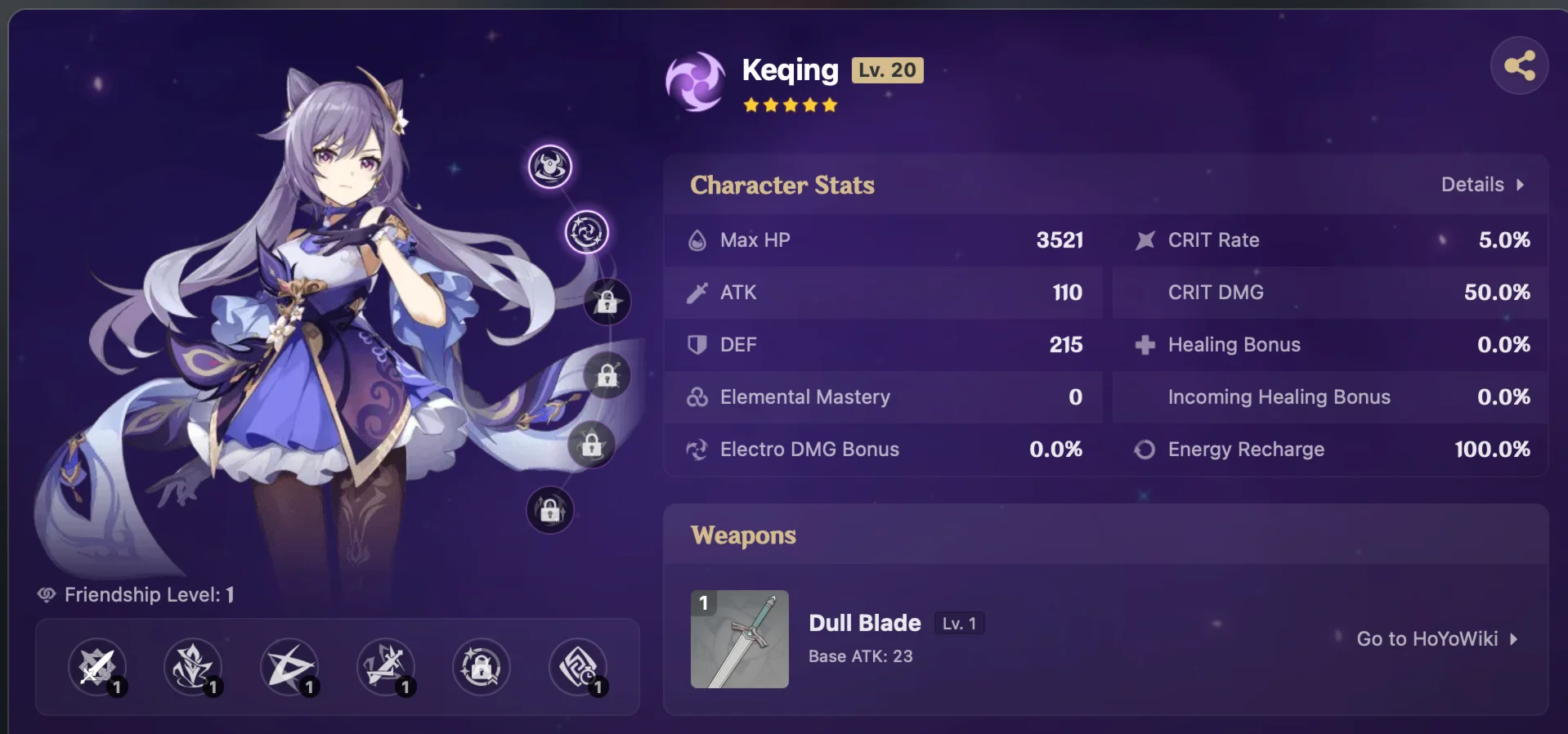 GENSHIN IMPACT | 57 AR | 40 CHARACTERS | 10 LEGENDARY