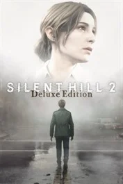 SILENT HILL 2 Deluxe Edition Xbox Series X|S / PC