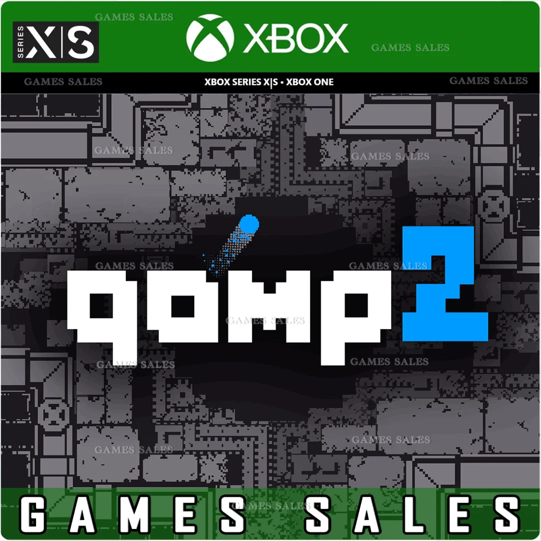 ️QOMP2️XBOX ONE|XSКЛЮЧ
