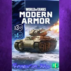 ️World of Tanks Modern Armor – Hull-Down Hero XBOX DLC