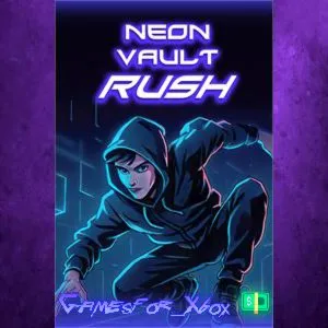 ️Neon Vault Rush XBOX