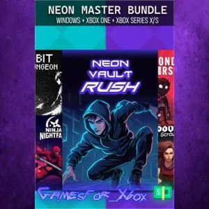 ️Neon Master Bundle XBOX