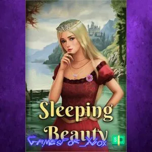 ️Sleeping Beauty Hidden Object Game XBOX