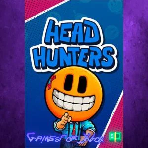 ️HeadHunters XBOX