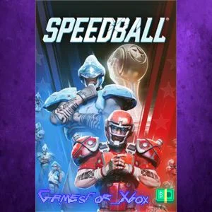 ️Speedball XBOX
