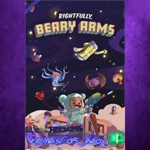 ️Rightfully, Beary Arms XBOX