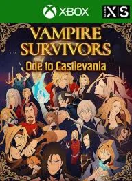 VAMPIRE SURVIVORS ODE TO CASTLEVANIA XBOX/PCKEY USA