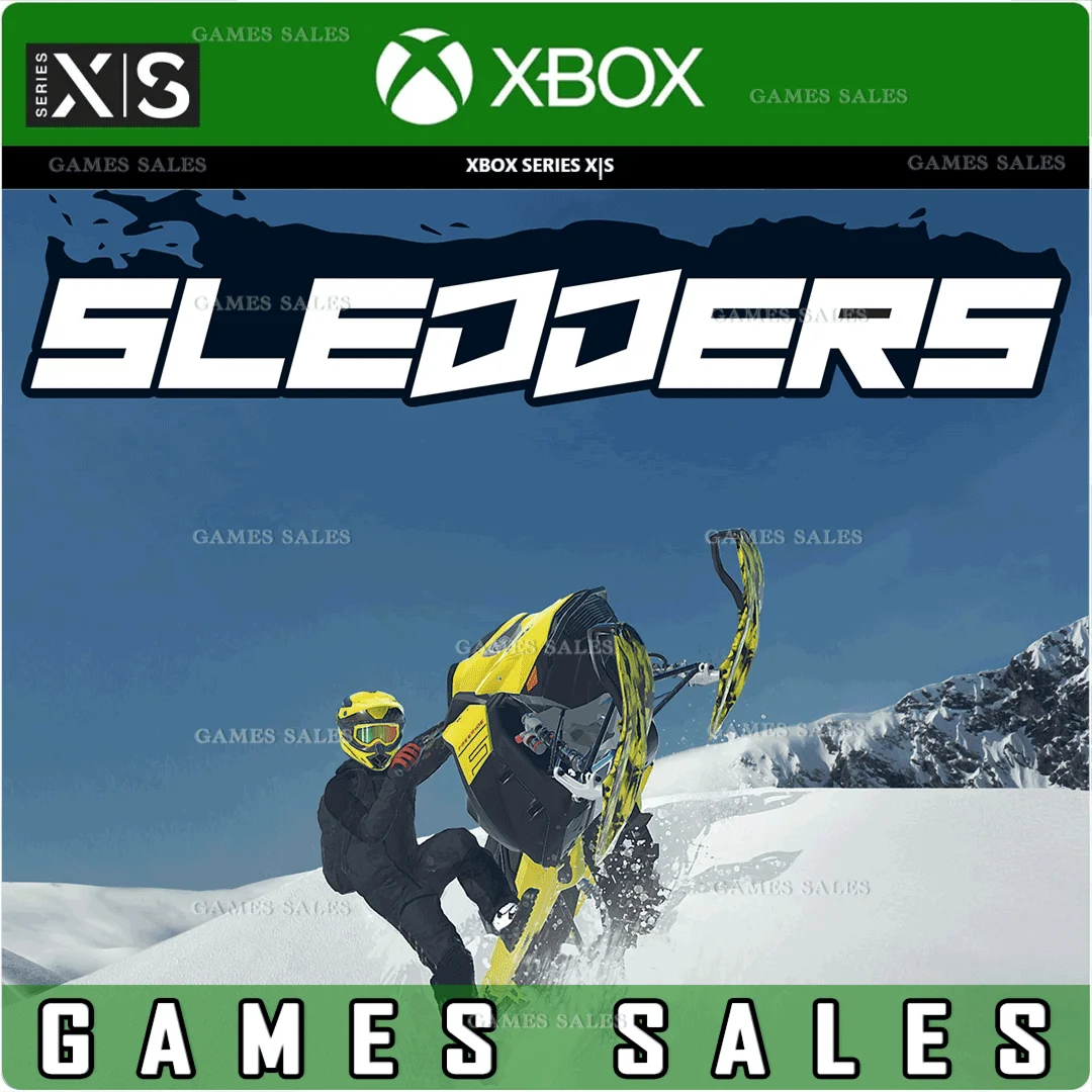 ️SLEDDERS️XBOX SERIES X|SКЛЮЧ