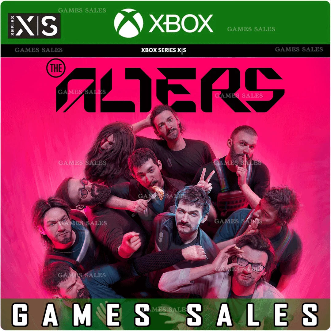 ️THE ALTERS️XBOX|XS+PCКЛЮЧ
