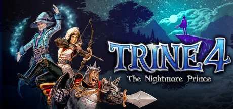Trine 4: The Nightmare Prince / Steam Ключ / Global