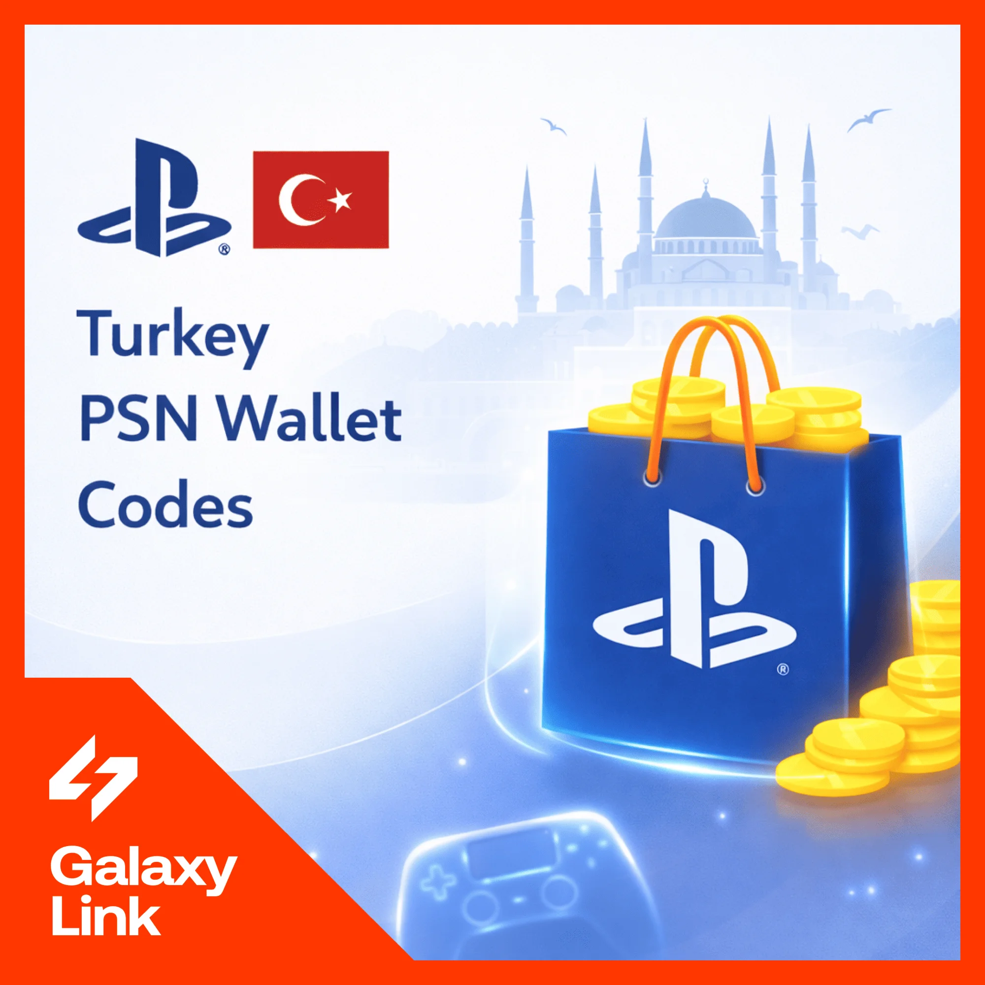 24/7 АВТО | PSN Network - Код пополнения - 250 - 5000TR