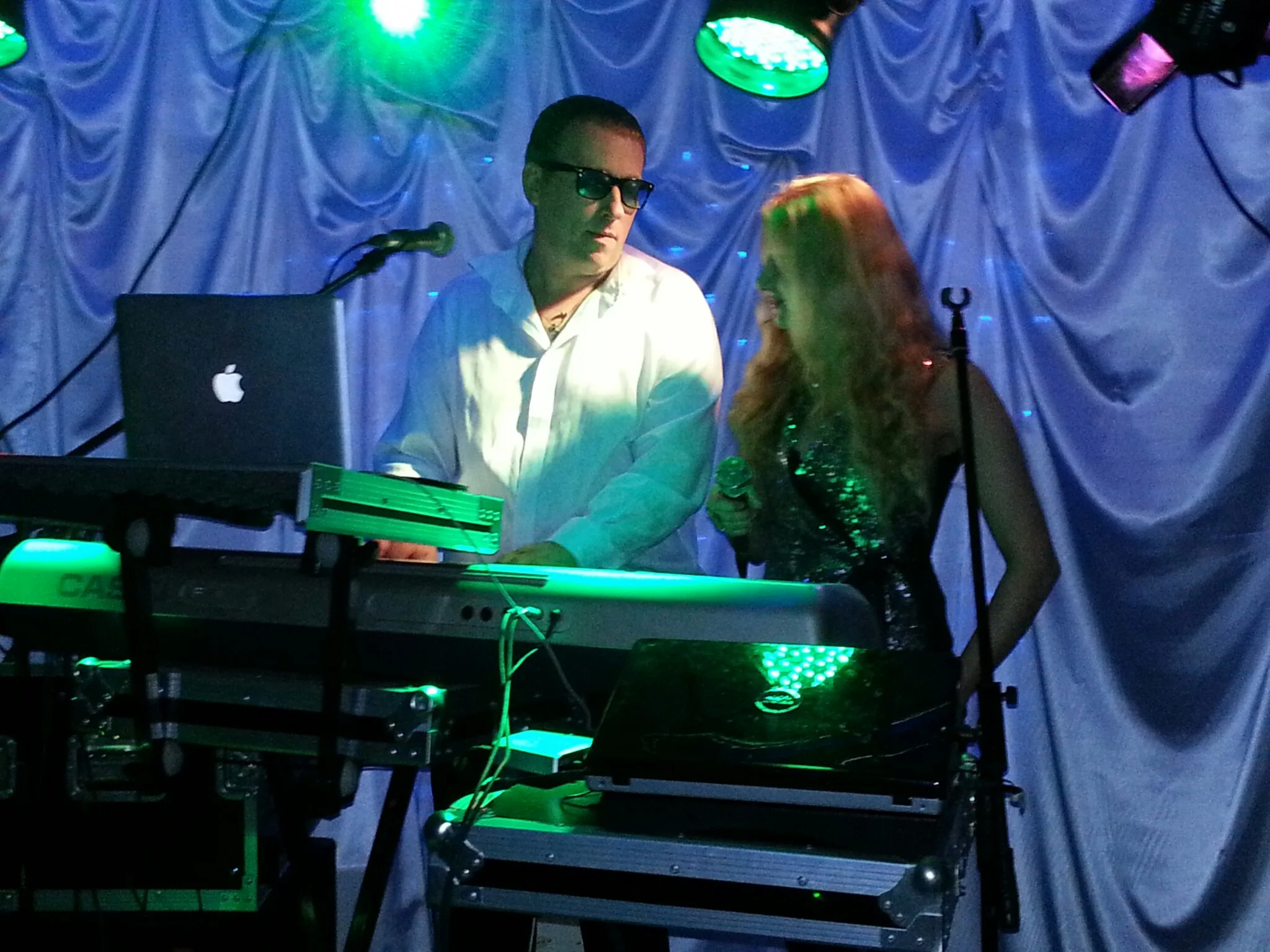 Дуэт «Алекс & Тама» – созвучие великолепных голосов