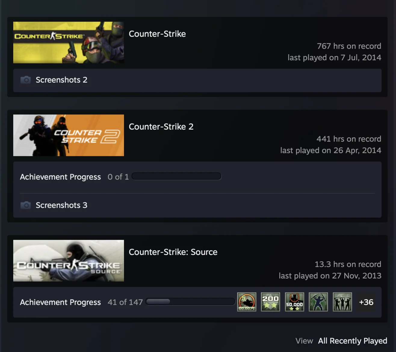 CS 2 | Inventory 1300 USD | STEAM  11 LVL | VAC BAN