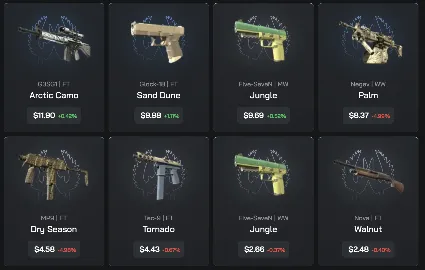 CS 2 💎 Инвентарь 1300 USD | STEAM 11 LVL | VAC BAN 🎁