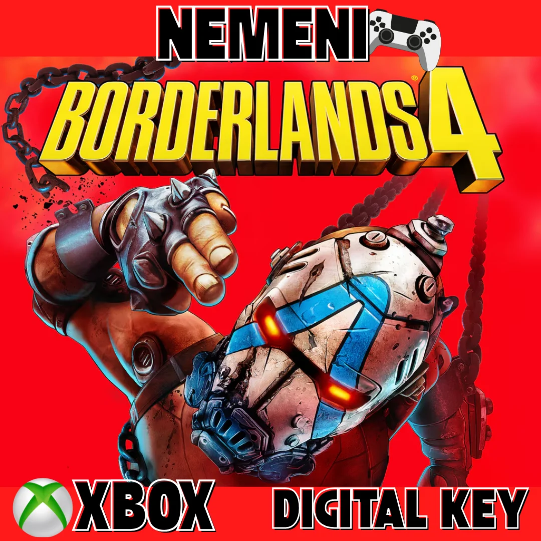 BORDERLANDS 4 XBOX SERIES X|S КЛЮЧ