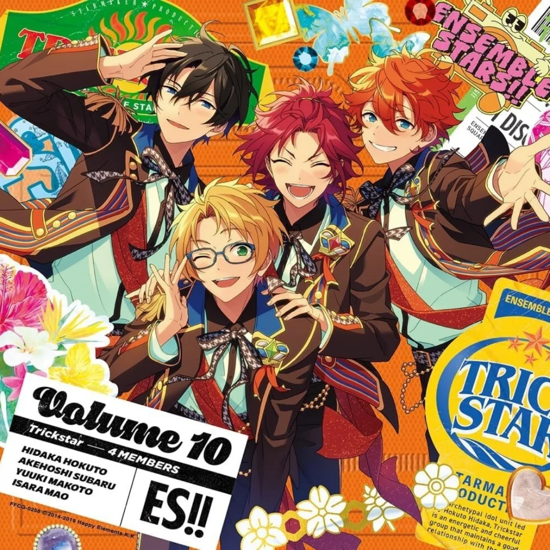 Ensemble Stars Music | ES Очки | По ID ES POINTS
