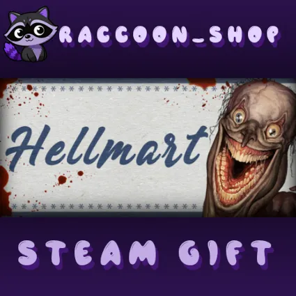 HELLMART * STEAM RU*KZ*UA*СНГ 🔥