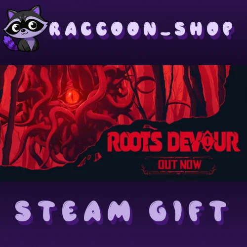 Roots Devour * STEAM RU*KZ*UA*СНГ