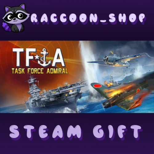Task Force Admiral * STEAM RU*KZ*UA*СНГ