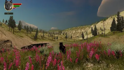 WolfQuest Anniversary - Tower Fall ✅ STEAM GIFT AUTO ✅ RU+МИР