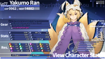 Labyrinth of Touhou Tri ✅ STEAM GIFT AUTO ✅ RU+МИР